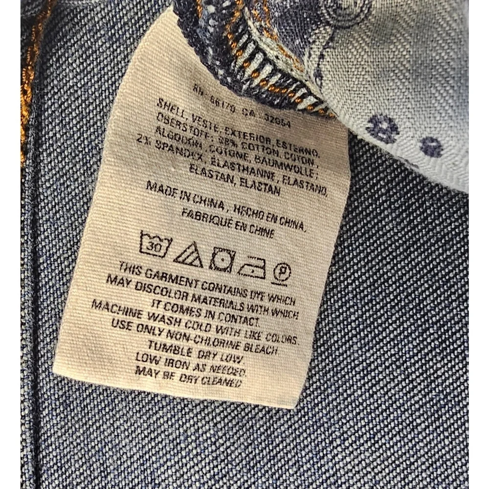Pilcro Stet Mid Rise Jeans Cropped Ankle Size 26 Stretch